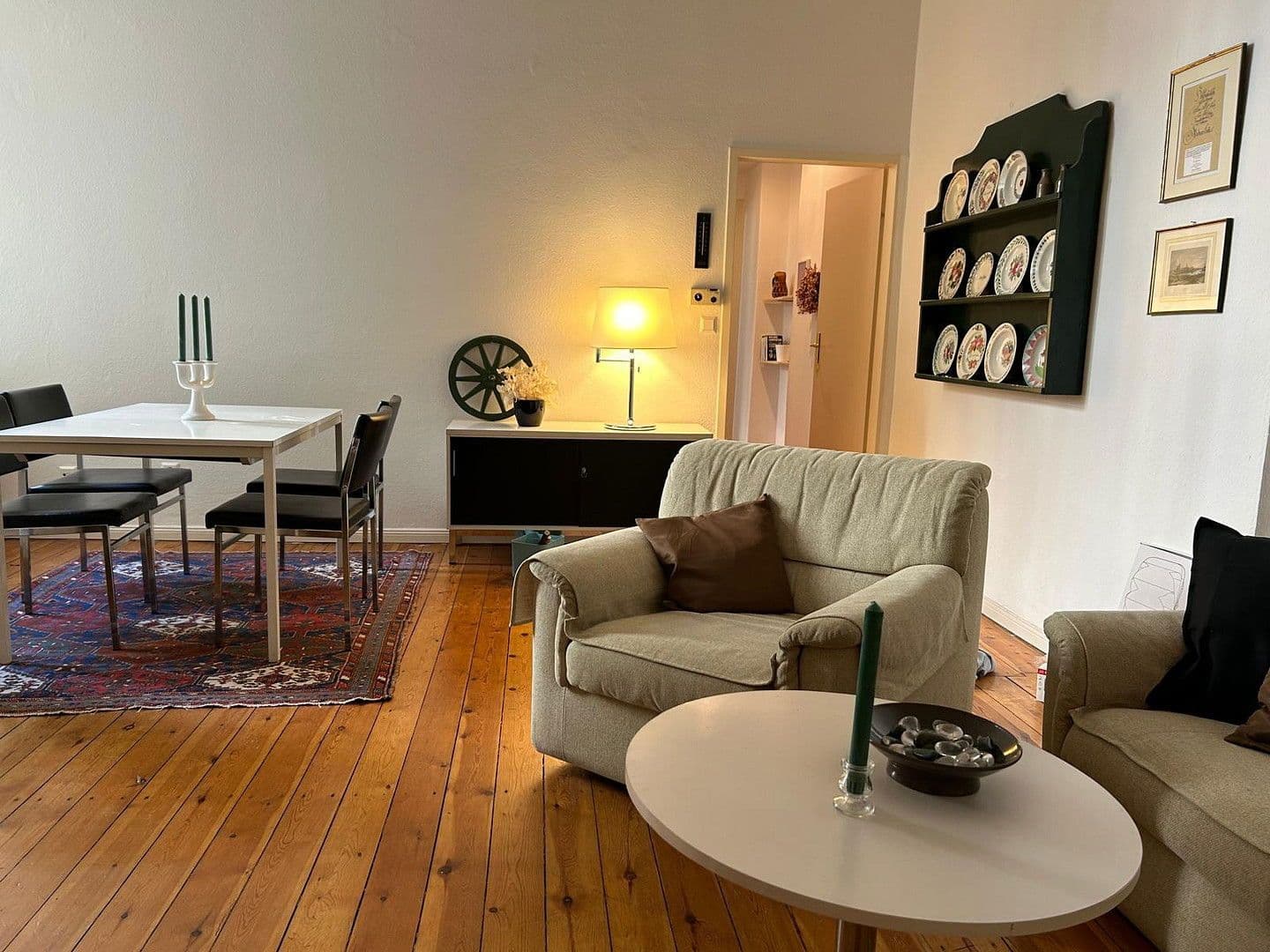 Pronájem bytu 2+1 66 m², Gustav-Müller-Straße, Berlin, Berlín Pronájem bytu 2+1 66 m², Gustav-Müller-Straße, Berlin, Berlín