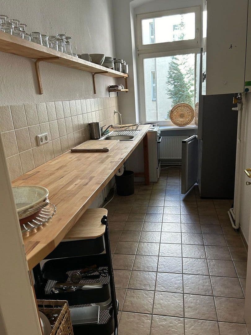 Pronájem bytu 2+1 66 m², Gustav-Müller-Straße, Berlin, Berlín Pronájem bytu 2+1 66 m², Gustav-Müller-Straße, Berlin, Berlín