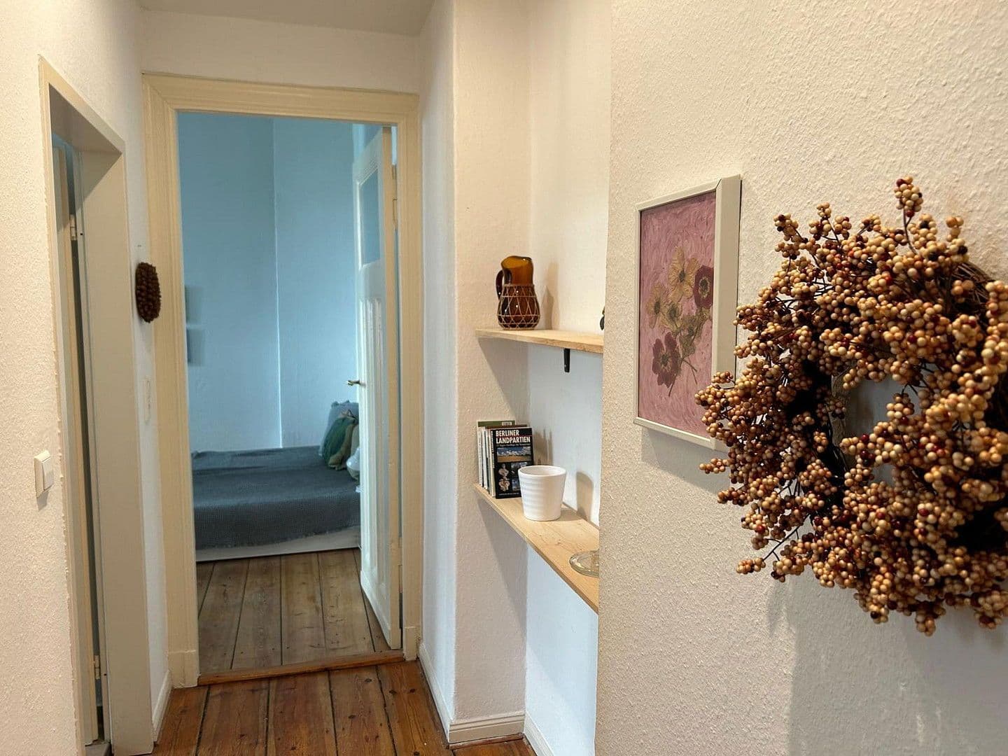 Pronájem bytu 2+1 66 m², Gustav-Müller-Straße, Berlin, Berlín Pronájem bytu 2+1 66 m², Gustav-Müller-Straße, Berlin, Berlín