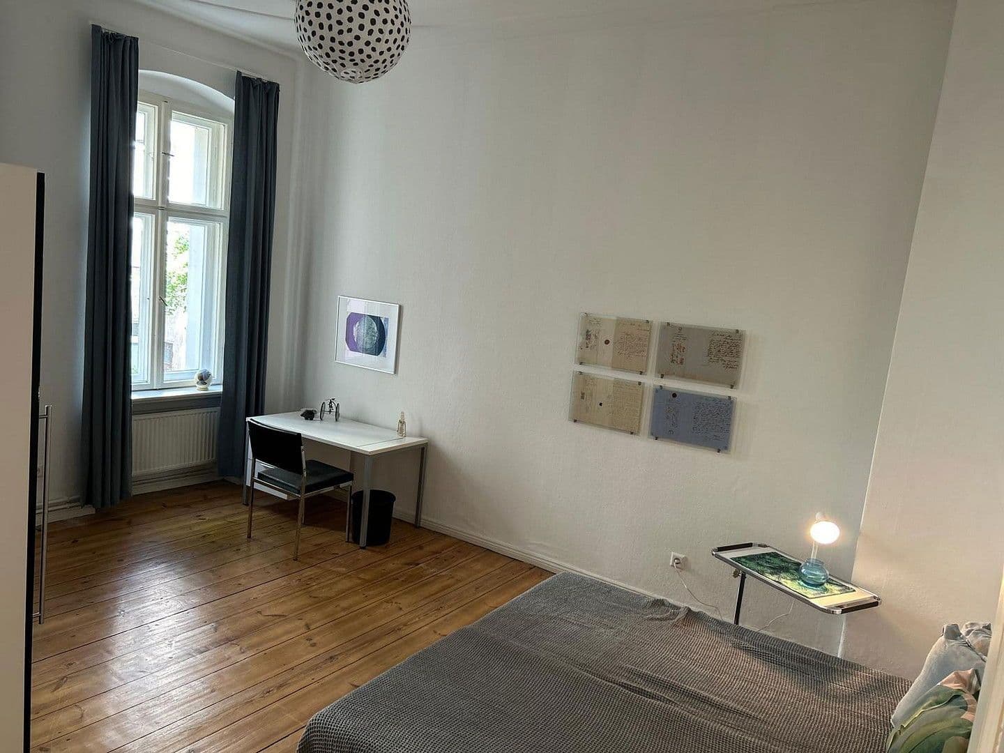 Pronájem bytu 2+1 66 m², Gustav-Müller-Straße, Berlin, Berlín Pronájem bytu 2+1 66 m², Gustav-Müller-Straße, Berlin, Berlín