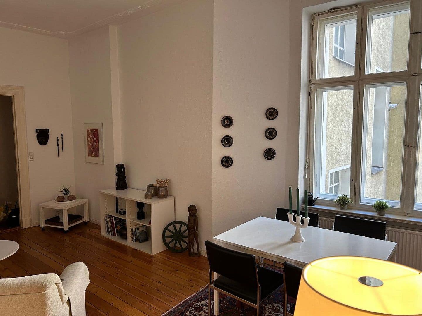 Pronájem bytu 2+1 66 m², Gustav-Müller-Straße, Berlin, Berlín Pronájem bytu 2+1 66 m², Gustav-Müller-Straße, Berlin, Berlín