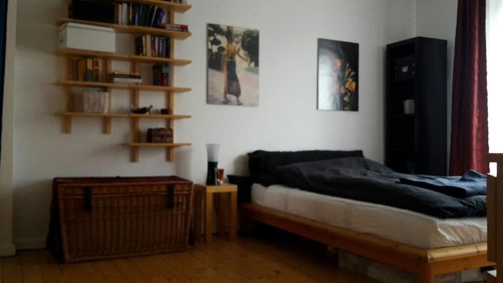 Prodej bytu 2+1 56 m², Inheidener Strasse, Frankfurt, Hessen Prodej bytu 2+1 56 m², Inheidener Strasse, Frankfurt, Hessen