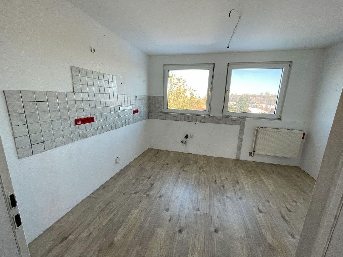 Pronájem bytu 5+1 136 m², Bahnhofstr. 34, Helmstedt, Dolní Sasko Pronájem bytu 5+1 136 m², Bahnhofstr. 34, Helmstedt, Dolní Sasko