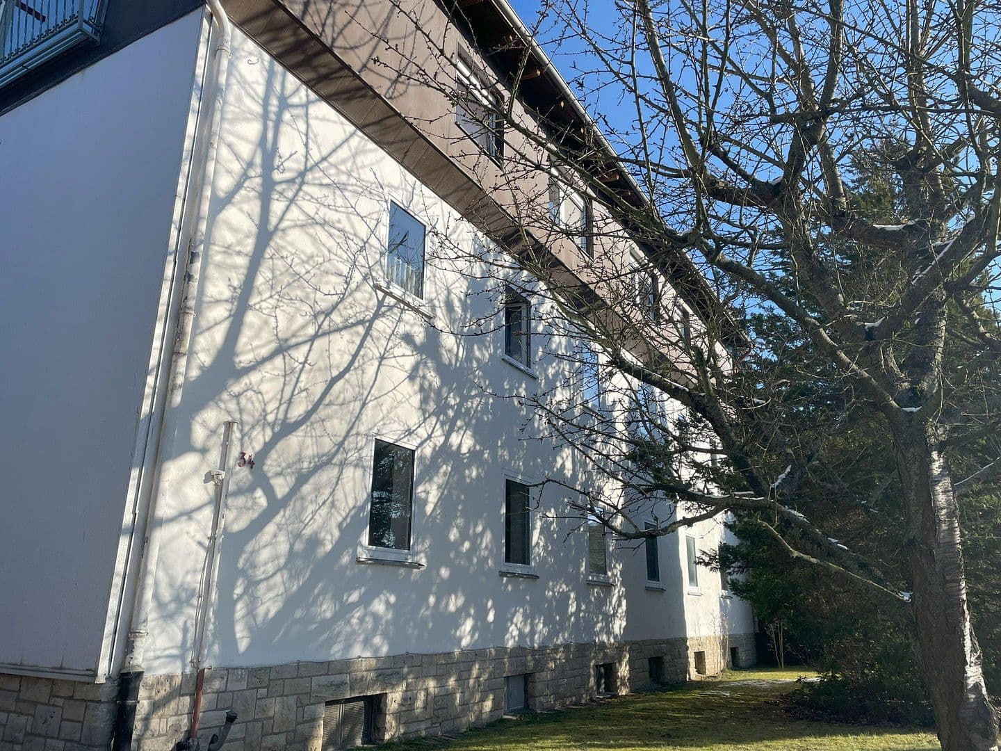 Pronájem bytu 5+1 136 m², Bahnhofstr. 34, Helmstedt, Dolní Sasko Pronájem bytu 5+1 136 m², Bahnhofstr. 34, Helmstedt, Dolní Sasko