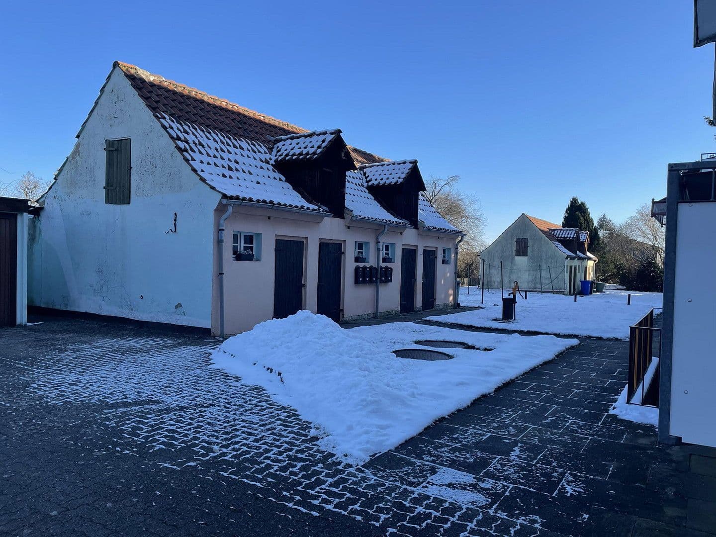 Pronájem bytu 5+1 136 m², Bahnhofstr. 34, Helmstedt, Dolní Sasko Pronájem bytu 5+1 136 m², Bahnhofstr. 34, Helmstedt, Dolní Sasko