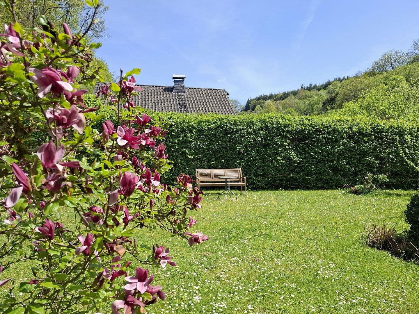 Prodej domu 188 m², pozemek 1.233 m², Densborn, Porýní-Falc Prodej domu 188 m², pozemek 1.233 m², Densborn, Porýní-Falc