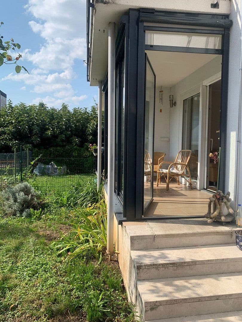 Pronájem bytu 15 m², Dammstrasse 34/3, Heilbronn, Bádensko-Württembersko Pronájem bytu 15 m², Dammstrasse 34/3, Heilbronn, Bádensko-Württembersko