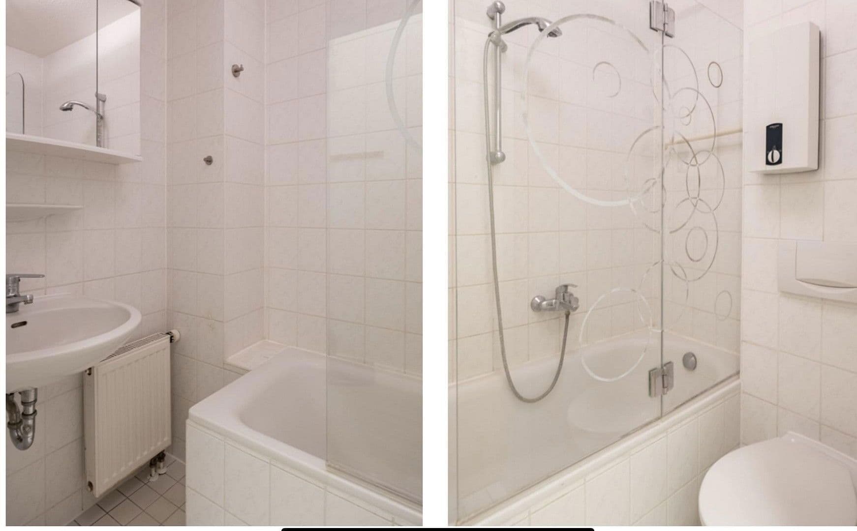 Prodej bytu 1+1 32 m², Holsteinische str 60, Berlin, Berlín Prodej bytu 1+1 32 m², Holsteinische str 60, Berlin, Berlín