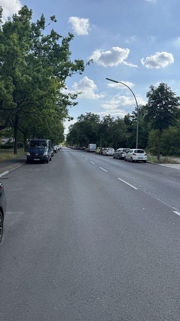 Pronájem garáže, Berlin, Berlín Pronájem garáže, Berlin, Berlín