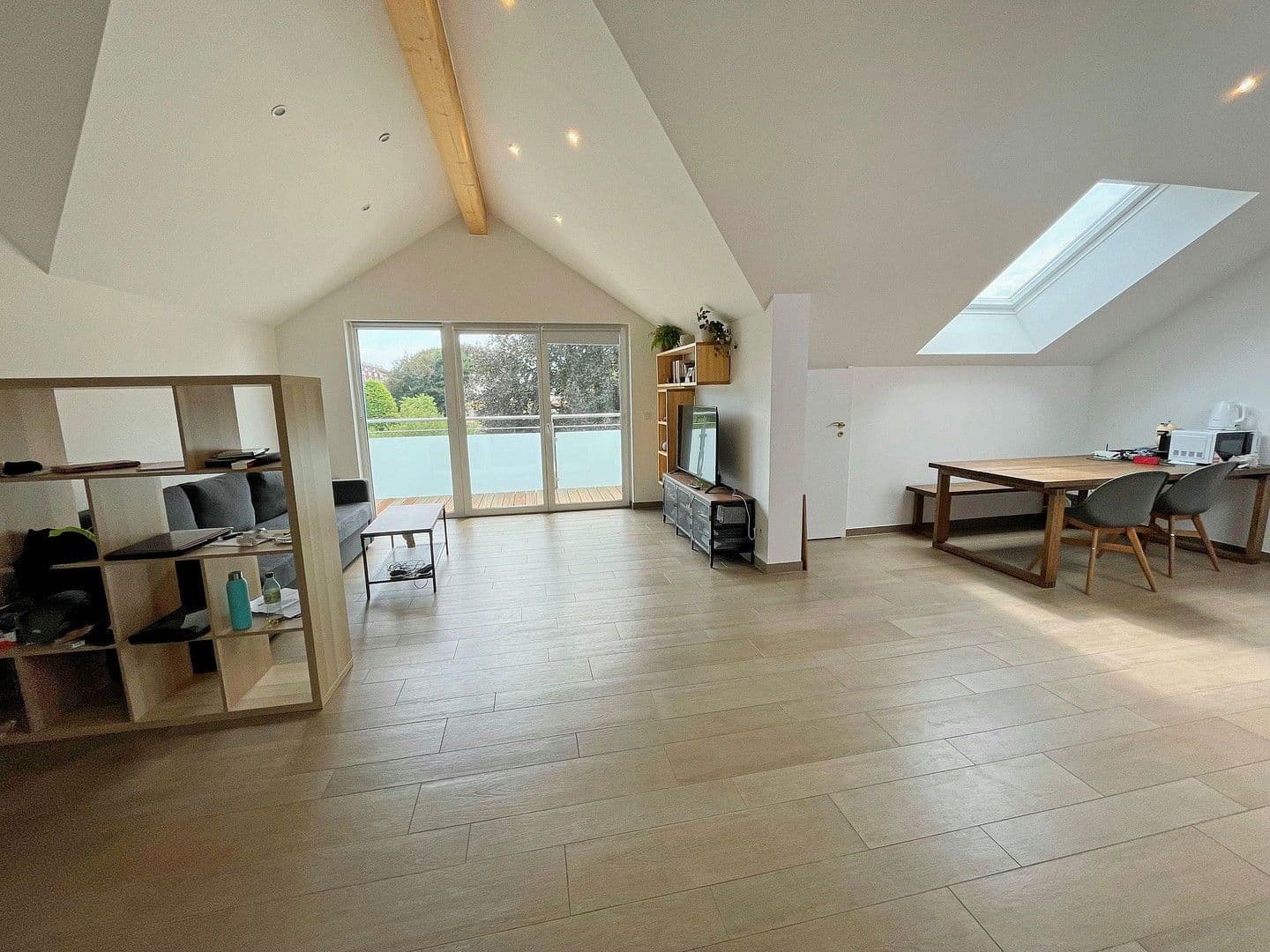 Pronájem bytu 2+1 80 m², München, Bavorsko Pronájem bytu 2+1 80 m², München, Bavorsko