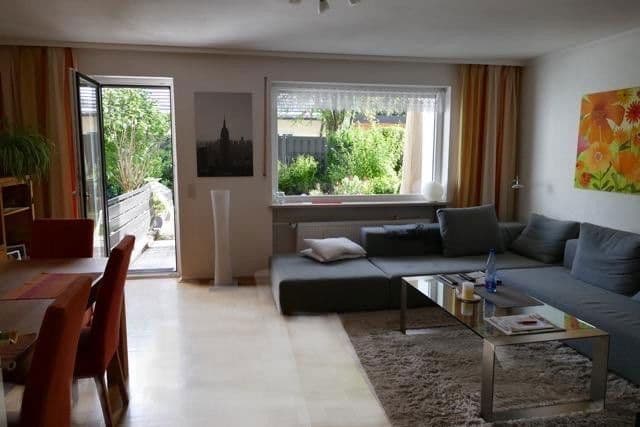 Pronájem domu 171 m², pozemek 250 m², Baldham, Bavorsko Pronájem domu 171 m², pozemek 250 m², Baldham, Bavorsko