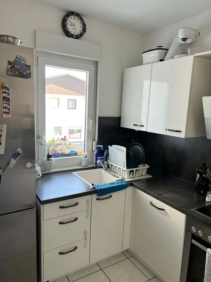 Pronájem bytu 3+1 90 m², Bammental, Bádensko-Württembersko Pronájem bytu 3+1 90 m², Bammental, Bádensko-Württembersko