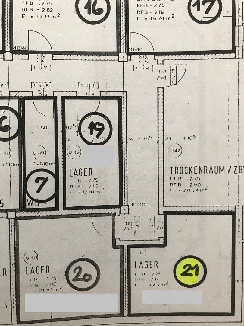 Prodej nebytového prostoru 93 m², Gaggenau, Bádensko-Württembersko Prodej nebytového prostoru 93 m², Gaggenau, Bádensko-Württembersko