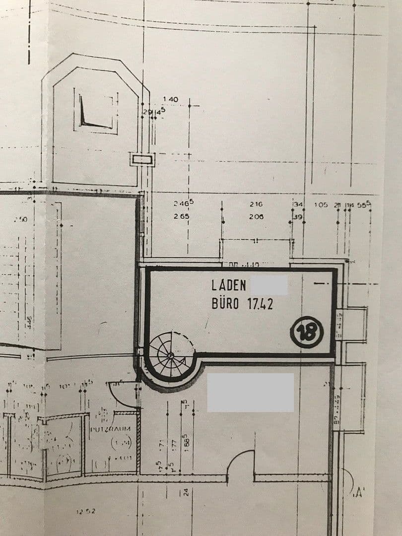 Prodej nebytového prostoru 93 m², Gaggenau, Bádensko-Württembersko Prodej nebytového prostoru 93 m², Gaggenau, Bádensko-Württembersko