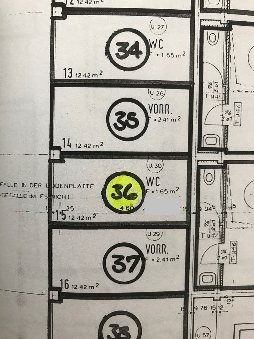 Prodej nebytového prostoru 93 m², Gaggenau, Bádensko-Württembersko Prodej nebytového prostoru 93 m², Gaggenau, Bádensko-Württembersko