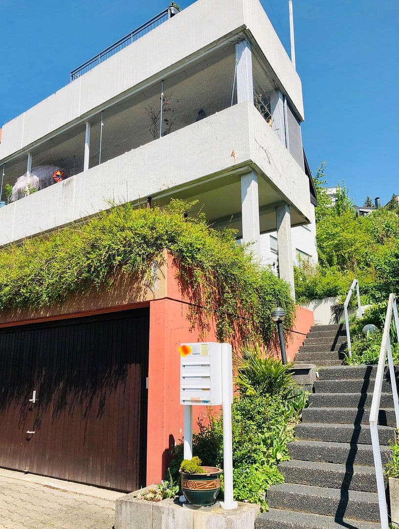 Prodej bytu 4+kk 109 m², Remshalden, Bádensko-Württembersko Prodej bytu 4+kk 109 m², Remshalden, Bádensko-Württembersko