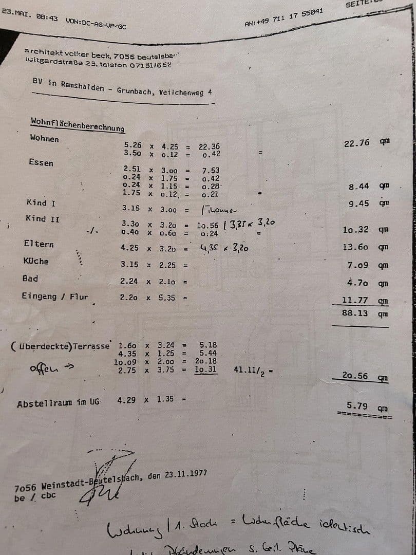 Prodej bytu 4+kk 109 m², Remshalden, Bádensko-Württembersko Prodej bytu 4+kk 109 m², Remshalden, Bádensko-Württembersko