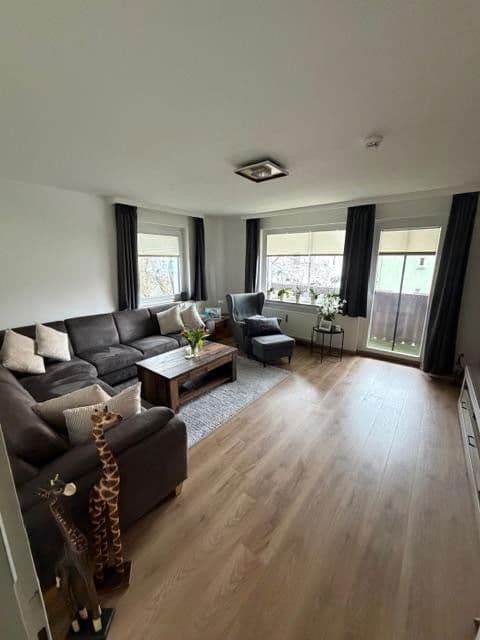 Pronájem bytu 3+1 76 m², Gärtnereiweg, Gehrden, Dolní Sasko Pronájem bytu 3+1 76 m², Gärtnereiweg, Gehrden, Dolní Sasko