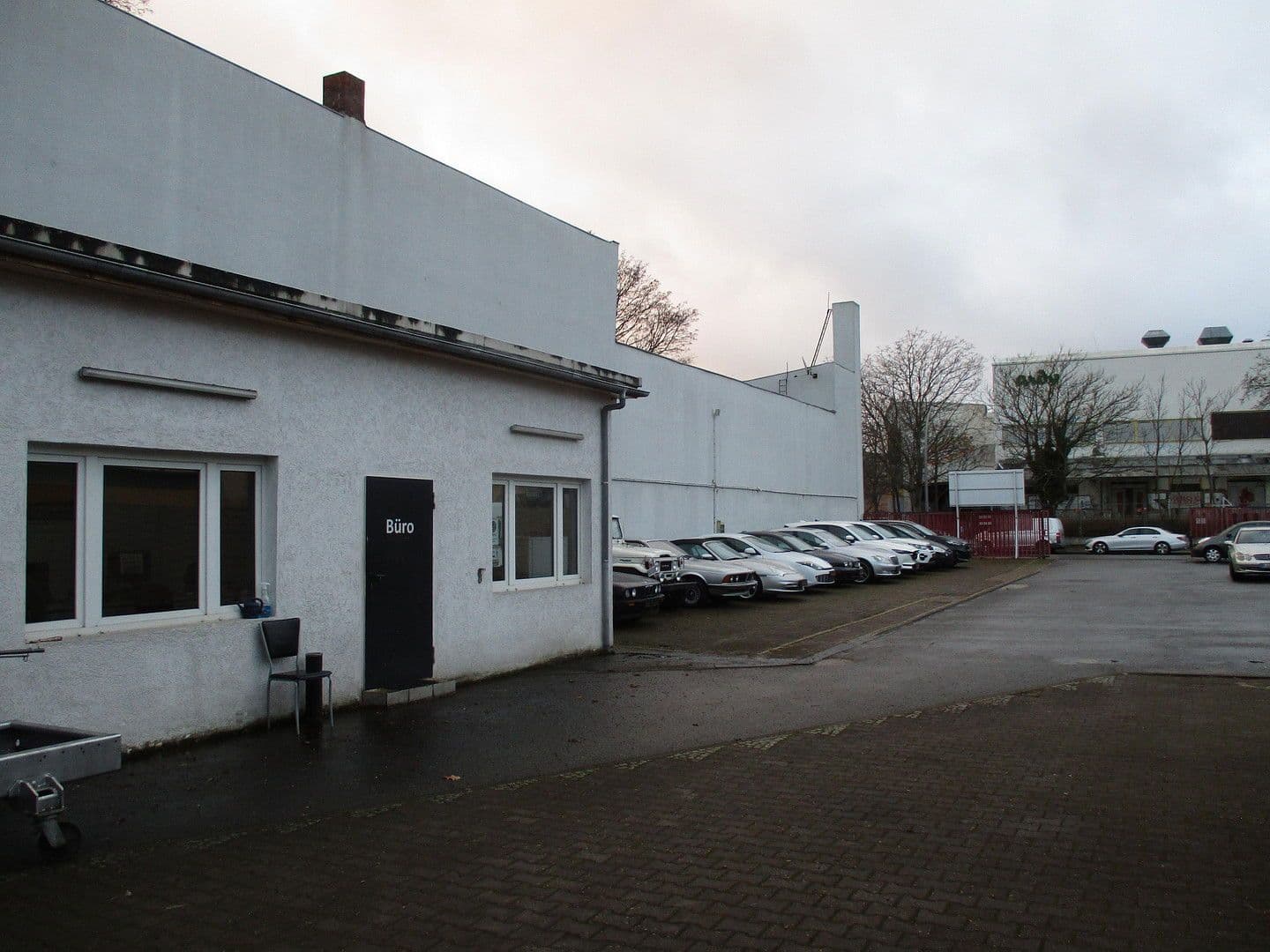 Pronájem nebytového prostoru 1.400 m², Berlin, Berlín Pronájem nebytového prostoru 1.400 m², Berlin, Berlín