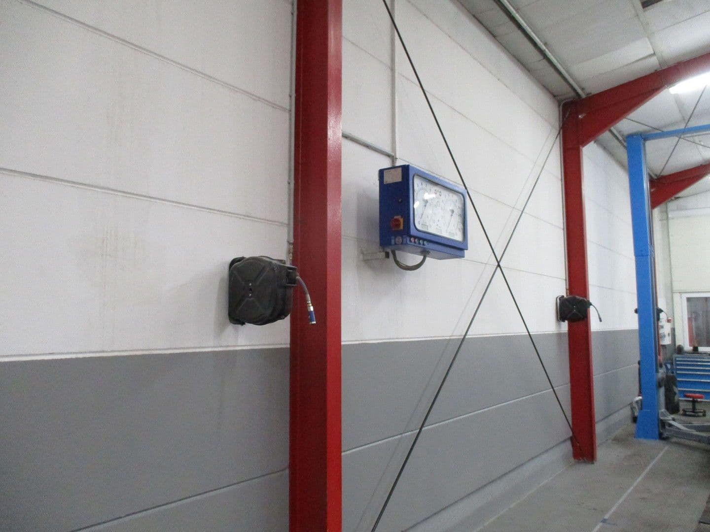 Pronájem nebytového prostoru 1.400 m², Berlin, Berlín Pronájem nebytového prostoru 1.400 m², Berlin, Berlín