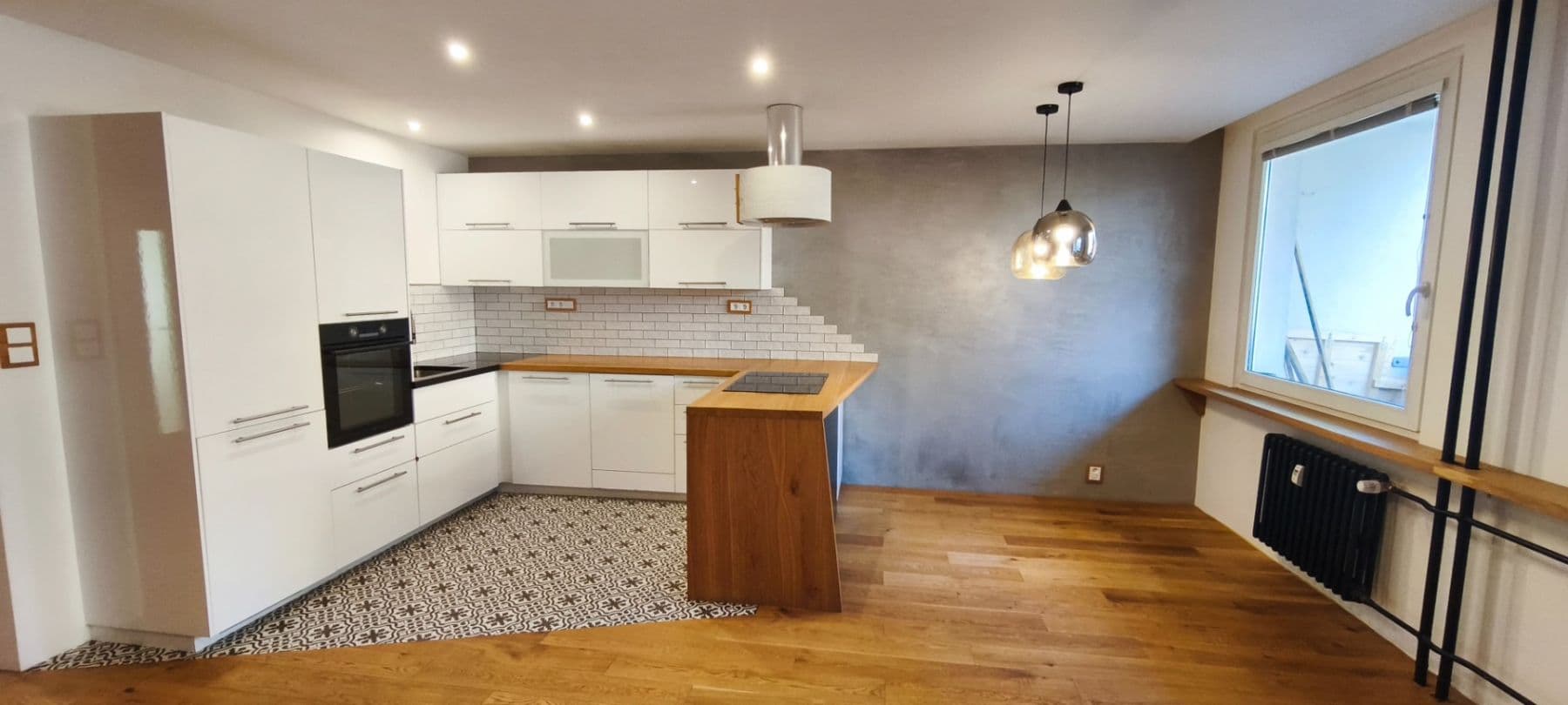 Pronájem bytu 3+kk 72 m², U Vlečky, Praha, Praha Pronájem bytu 3+kk 72 m², U Vlečky, Praha, Praha