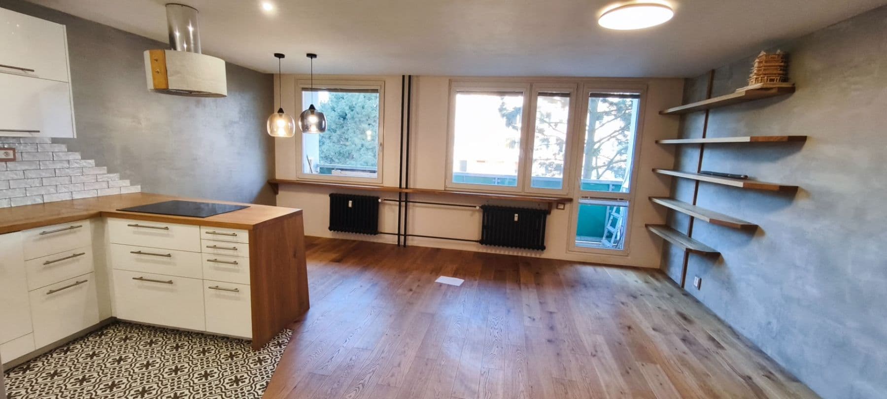 Pronájem bytu 3+kk 72 m², U Vlečky, Praha, Praha Pronájem bytu 3+kk 72 m², U Vlečky, Praha, Praha