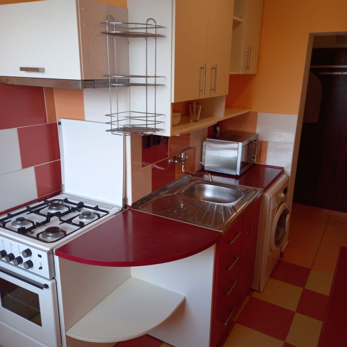 Pronájem bytu 1+1 36 m², Zeyerova, Ostrava, Moravskoslezský kraj Pronájem bytu 1+1 36 m², Zeyerova, Ostrava, Moravskoslezský kraj