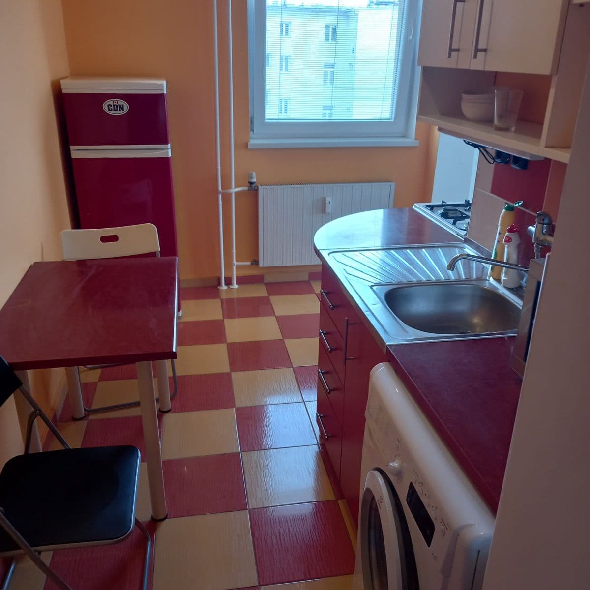 Pronájem bytu 1+1 36 m², Zeyerova, Ostrava, Moravskoslezský kraj Pronájem bytu 1+1 36 m², Zeyerova, Ostrava, Moravskoslezský kraj