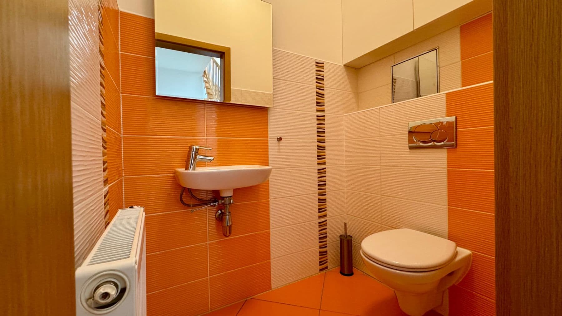 Pronájem bytu 3+kk 95 m², Račiněveská, Praha, Praha Pronájem bytu 3+kk 95 m², Račiněveská, Praha, Praha