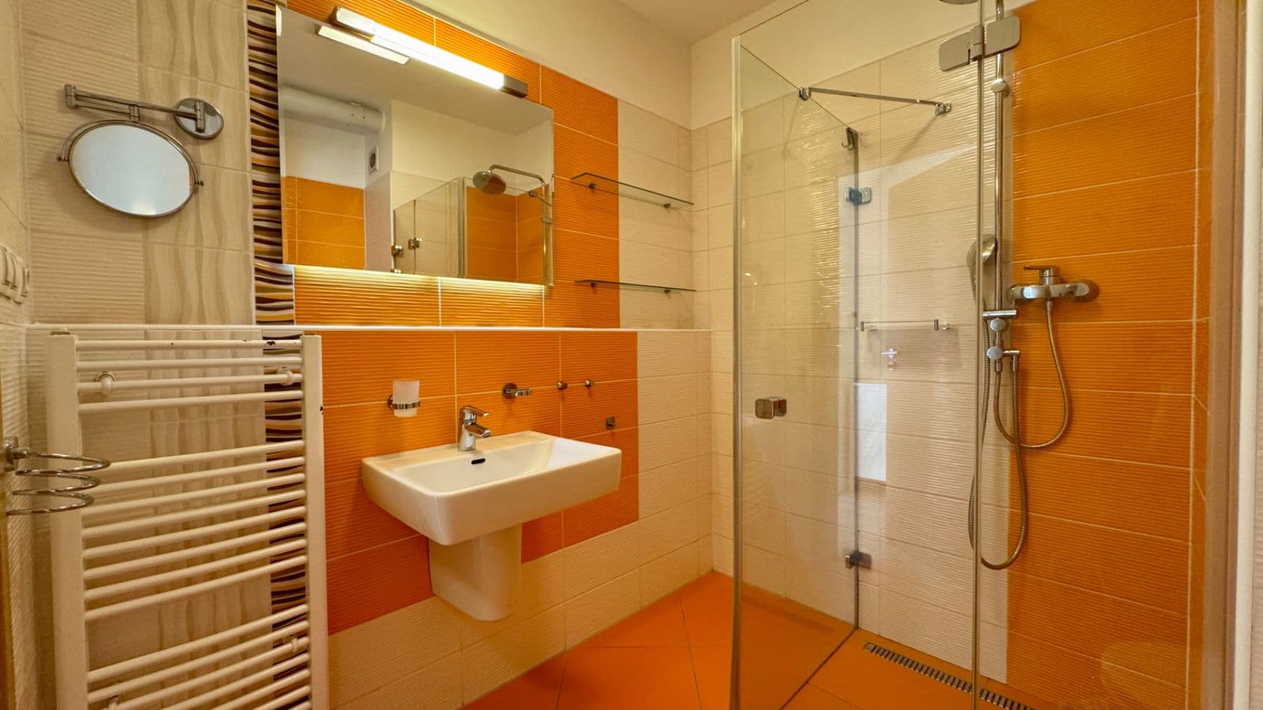 Pronájem bytu 3+kk 95 m², Račiněveská, Praha, Praha Pronájem bytu 3+kk 95 m², Račiněveská, Praha, Praha