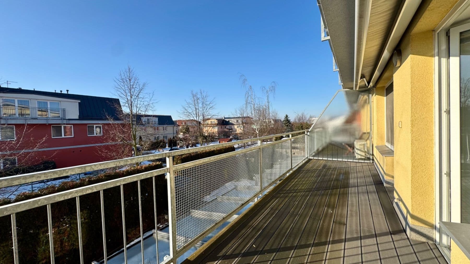 Pronájem bytu 3+kk 95 m², Račiněveská, Praha, Praha Pronájem bytu 3+kk 95 m², Račiněveská, Praha, Praha