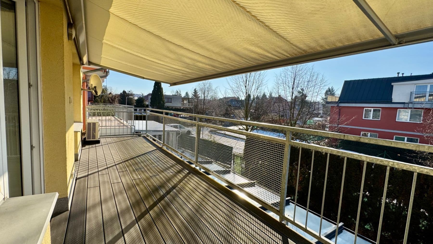 Pronájem bytu 3+kk 95 m², Račiněveská, Praha, Praha Pronájem bytu 3+kk 95 m², Račiněveská, Praha, Praha