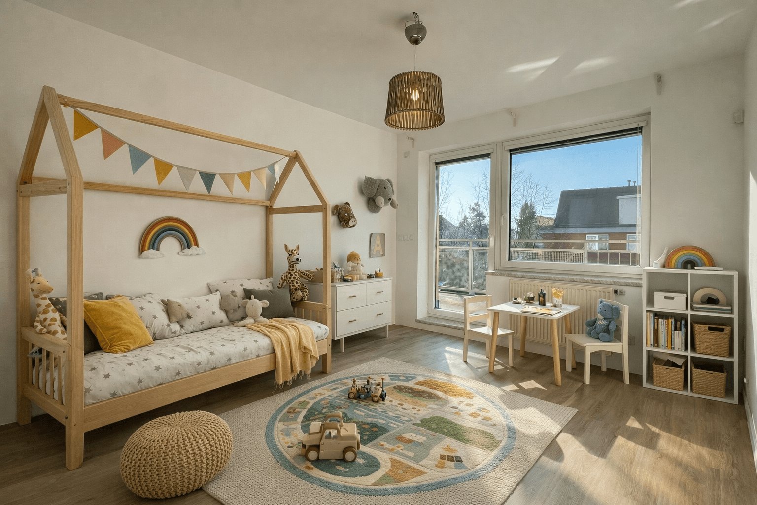 Pronájem bytu 3+kk 95 m², Račiněveská, Praha, Praha Pronájem bytu 3+kk 95 m², Račiněveská, Praha, Praha