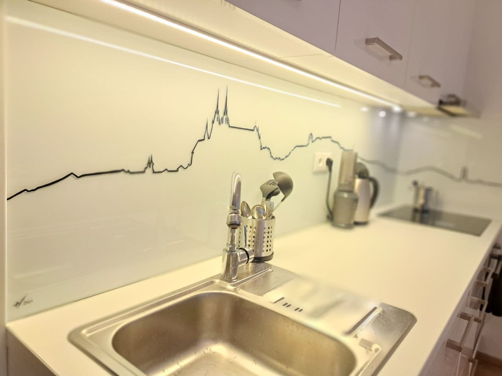 Pronájem bytu 2+kk 156 m², Francouzská, Brno, Jihomoravský kraj Pronájem bytu 2+kk 156 m², Francouzská, Brno, Jihomoravský kraj