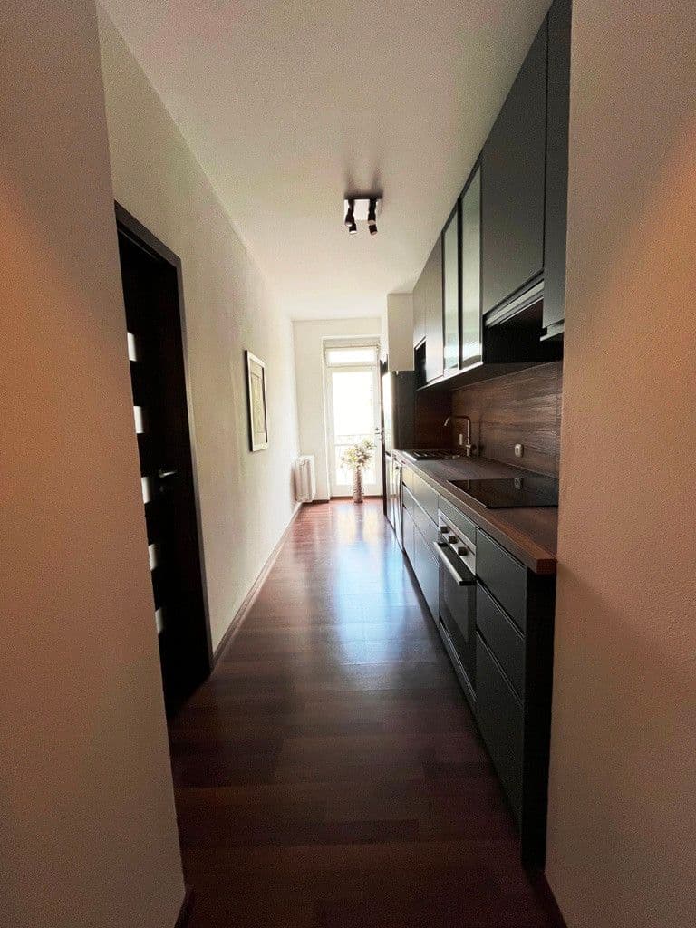 Pronájem bytu 2+1 54 m², Hartigova, Praha, Praha Pronájem bytu 2+1 54 m², Hartigova, Praha, Praha