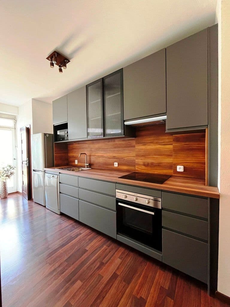 Pronájem bytu 2+1 54 m², Hartigova, Praha, Praha Pronájem bytu 2+1 54 m², Hartigova, Praha, Praha