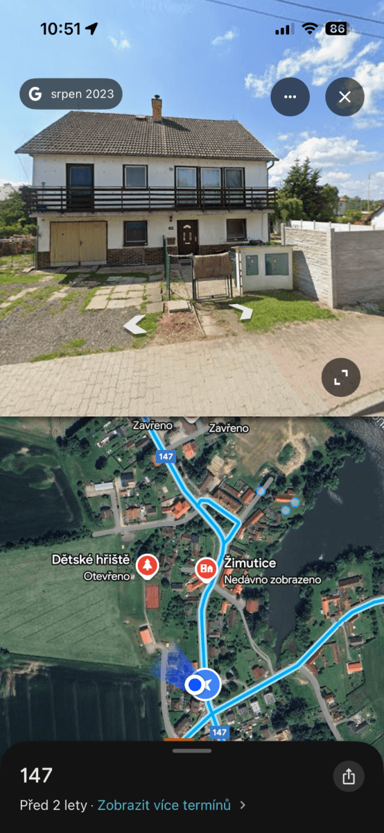 Prodej domu 115 m², pozemek 617 m², Žimutice, Jihočeský kraj Prodej domu 115 m², pozemek 617 m², Žimutice, Jihočeský kraj