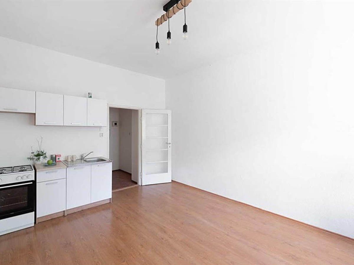 Pronájem bytu 1+kk 24 m², Donátova, Praha, Praha Pronájem bytu 1+kk 24 m², Donátova, Praha, Praha