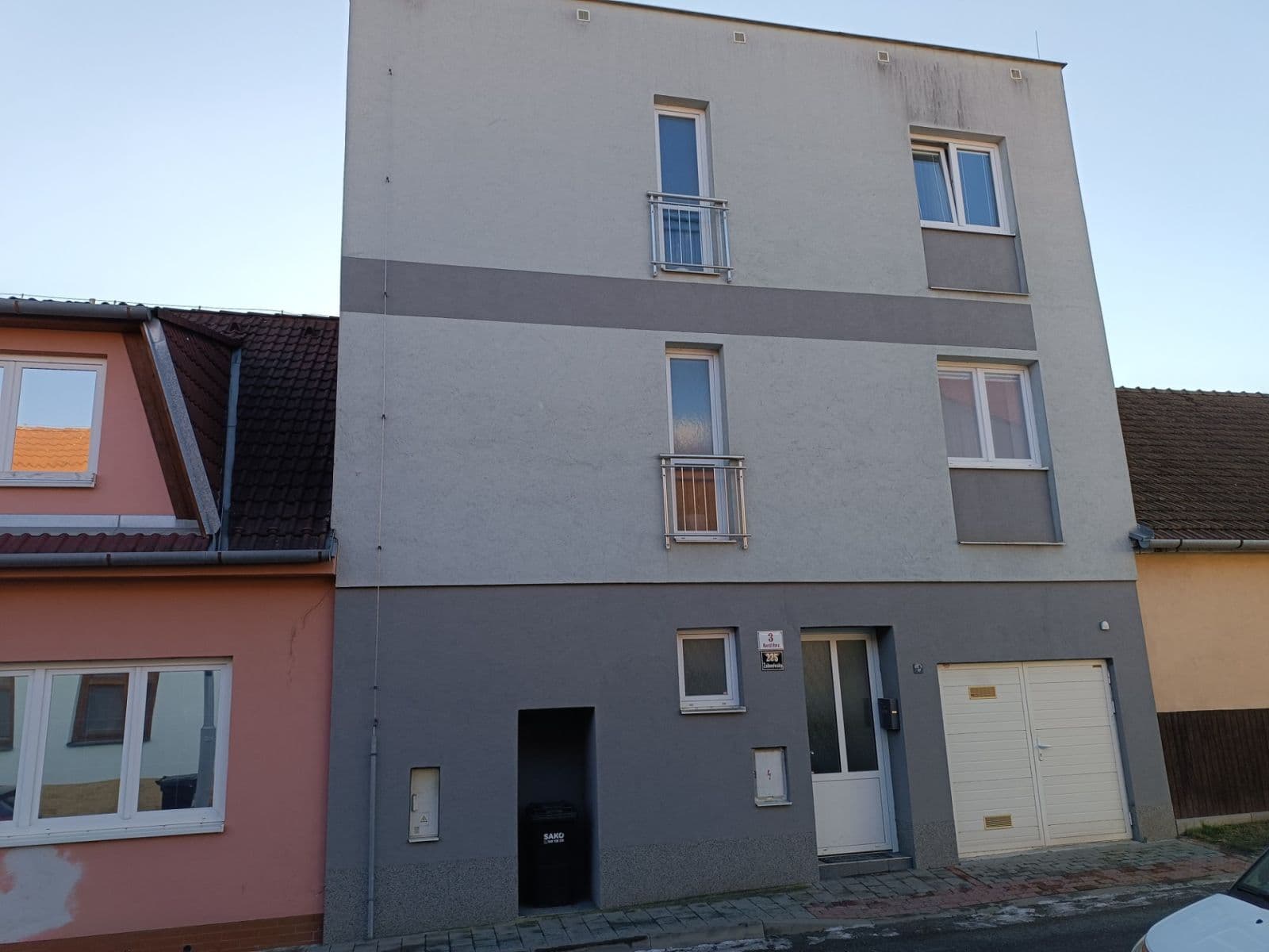 Pronájem bytu 1+kk 23 m², Navrátilova, Brno, Jihomoravský kraj Pronájem bytu 1+kk 23 m², Navrátilova, Brno, Jihomoravský kraj
