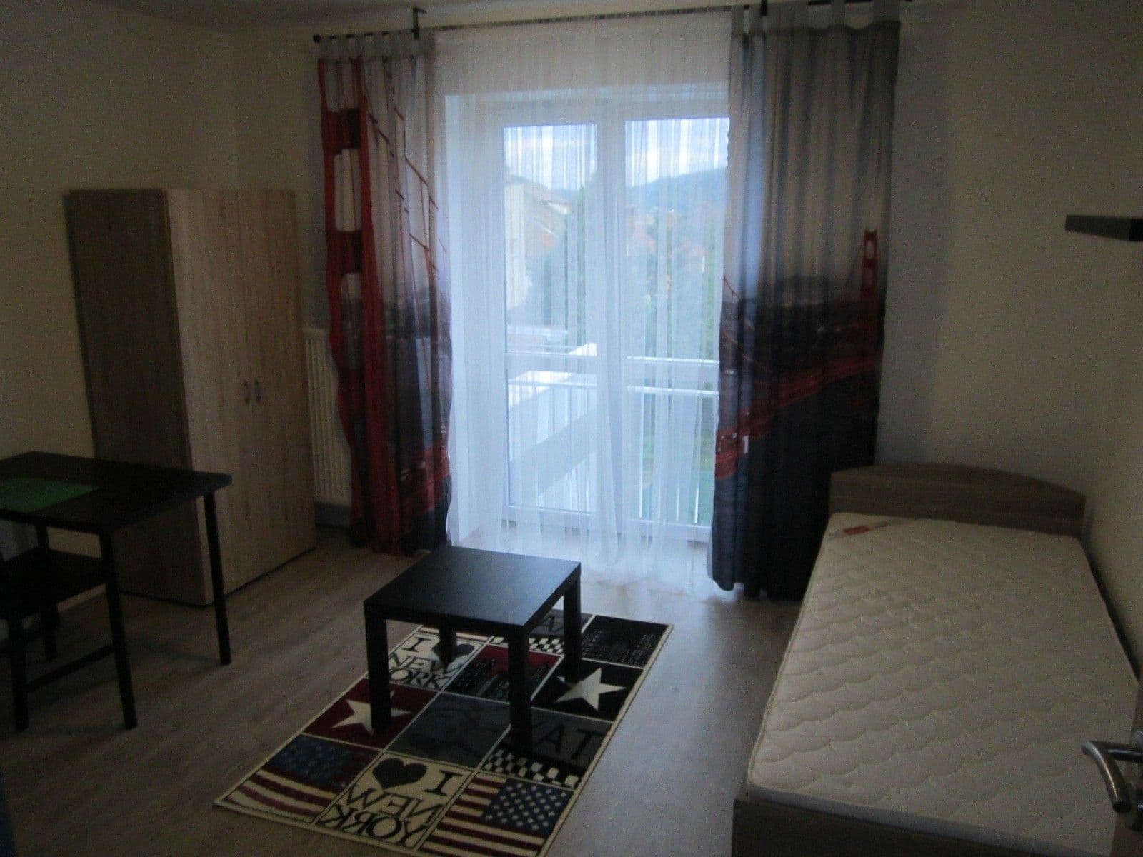 Pronájem bytu 1+kk 23 m², Navrátilova, Brno, Jihomoravský kraj Pronájem bytu 1+kk 23 m², Navrátilova, Brno, Jihomoravský kraj