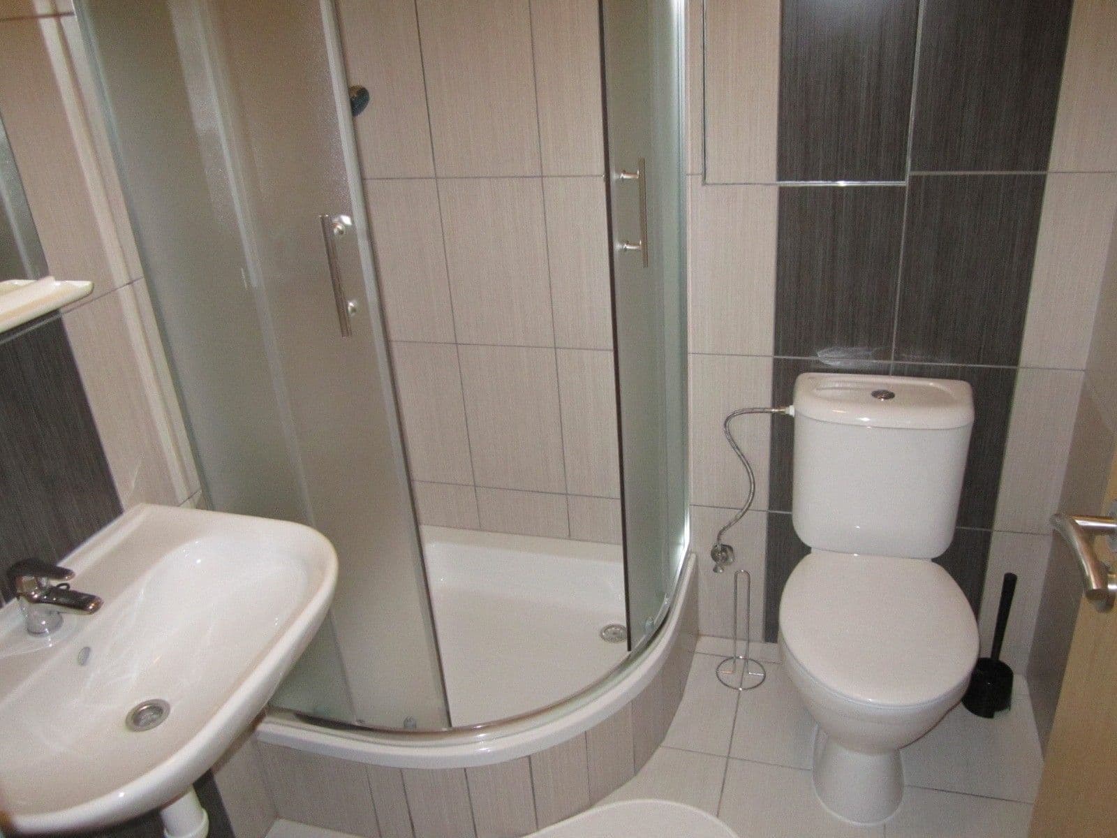 Pronájem bytu 1+kk 23 m², Navrátilova, Brno, Jihomoravský kraj Pronájem bytu 1+kk 23 m², Navrátilova, Brno, Jihomoravský kraj