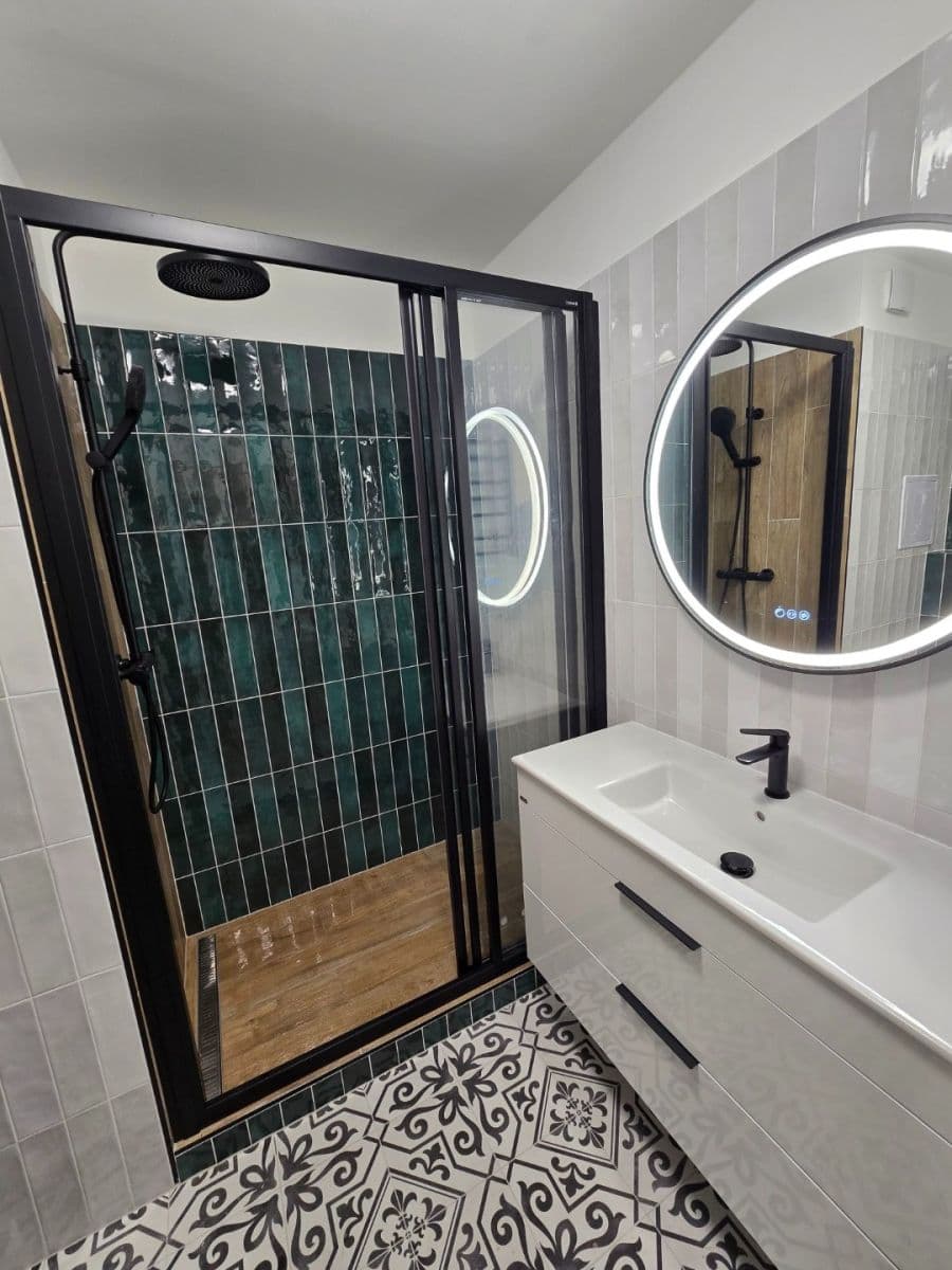 Pronájem bytu 2+kk 43 m², Ciolkovského, Praha, Praha Pronájem bytu 2+kk 43 m², Ciolkovského, Praha, Praha