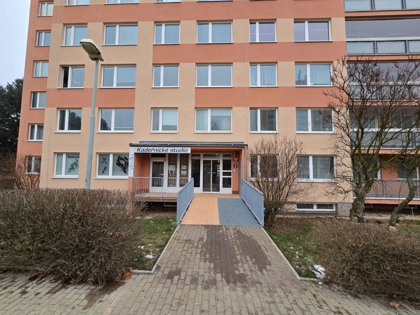 Pronájem bytu 2+kk 43 m², Ciolkovského, Praha, Praha Pronájem bytu 2+kk 43 m², Ciolkovského, Praha, Praha