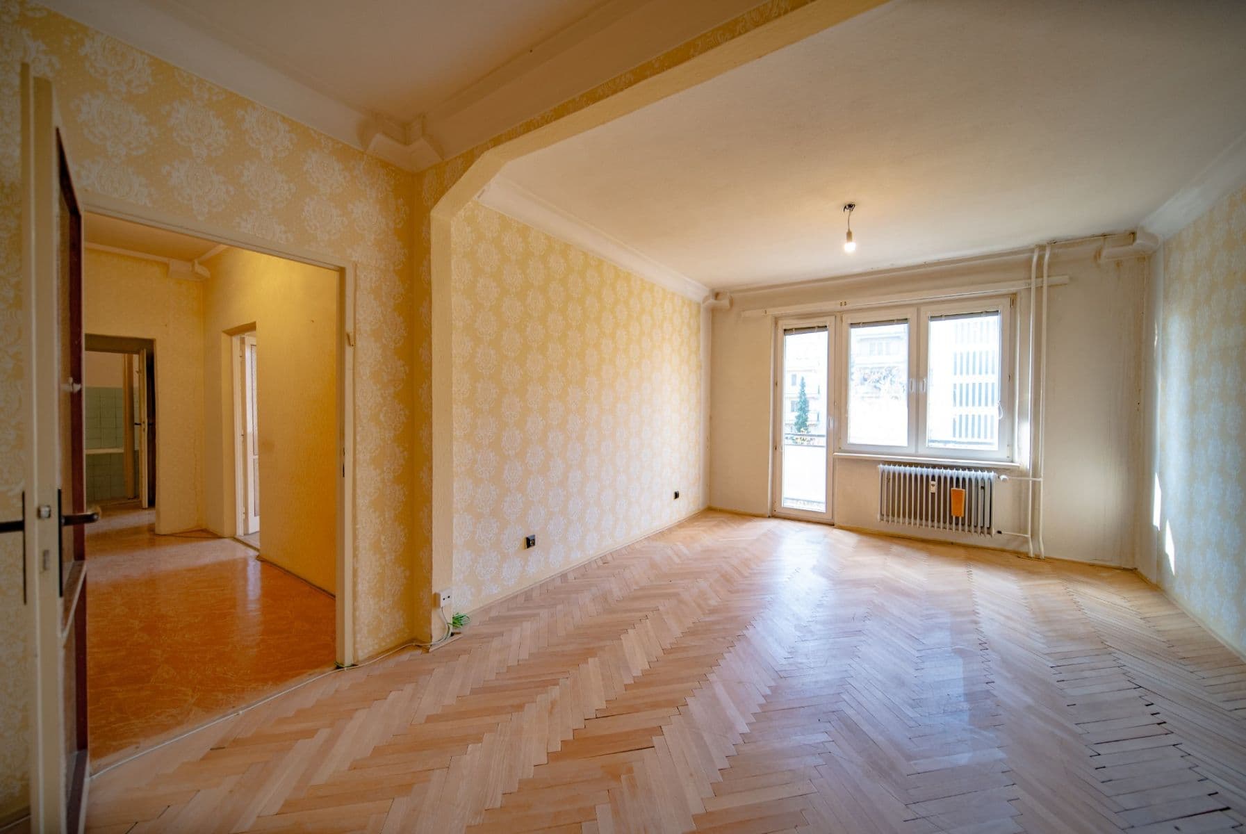 Prodej bytu 3+1 73 m², Haburská, Ružinov, Bratislavský kraj Prodej bytu 3+1 73 m², Haburská, Ružinov, Bratislavský kraj