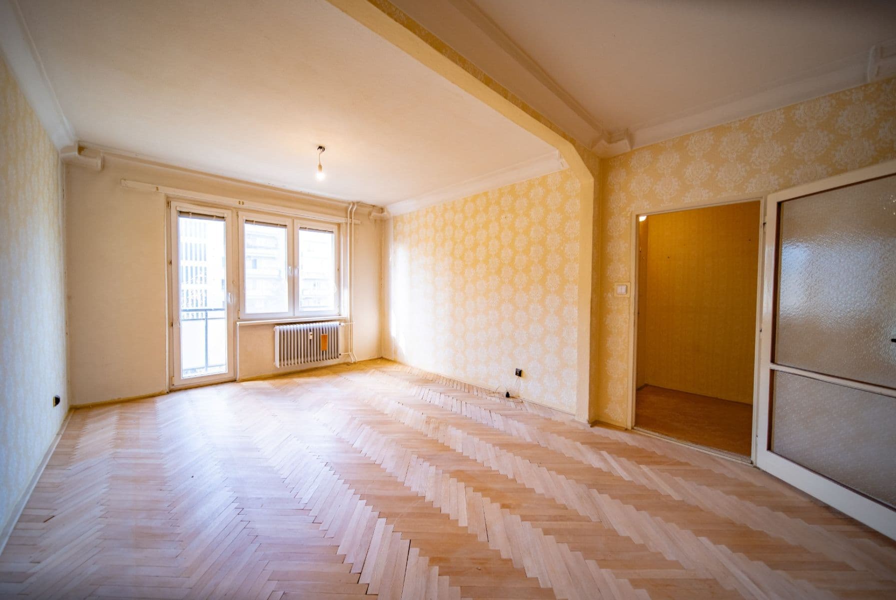Prodej bytu 3+1 73 m², Haburská, Ružinov, Bratislavský kraj Prodej bytu 3+1 73 m², Haburská, Ružinov, Bratislavský kraj