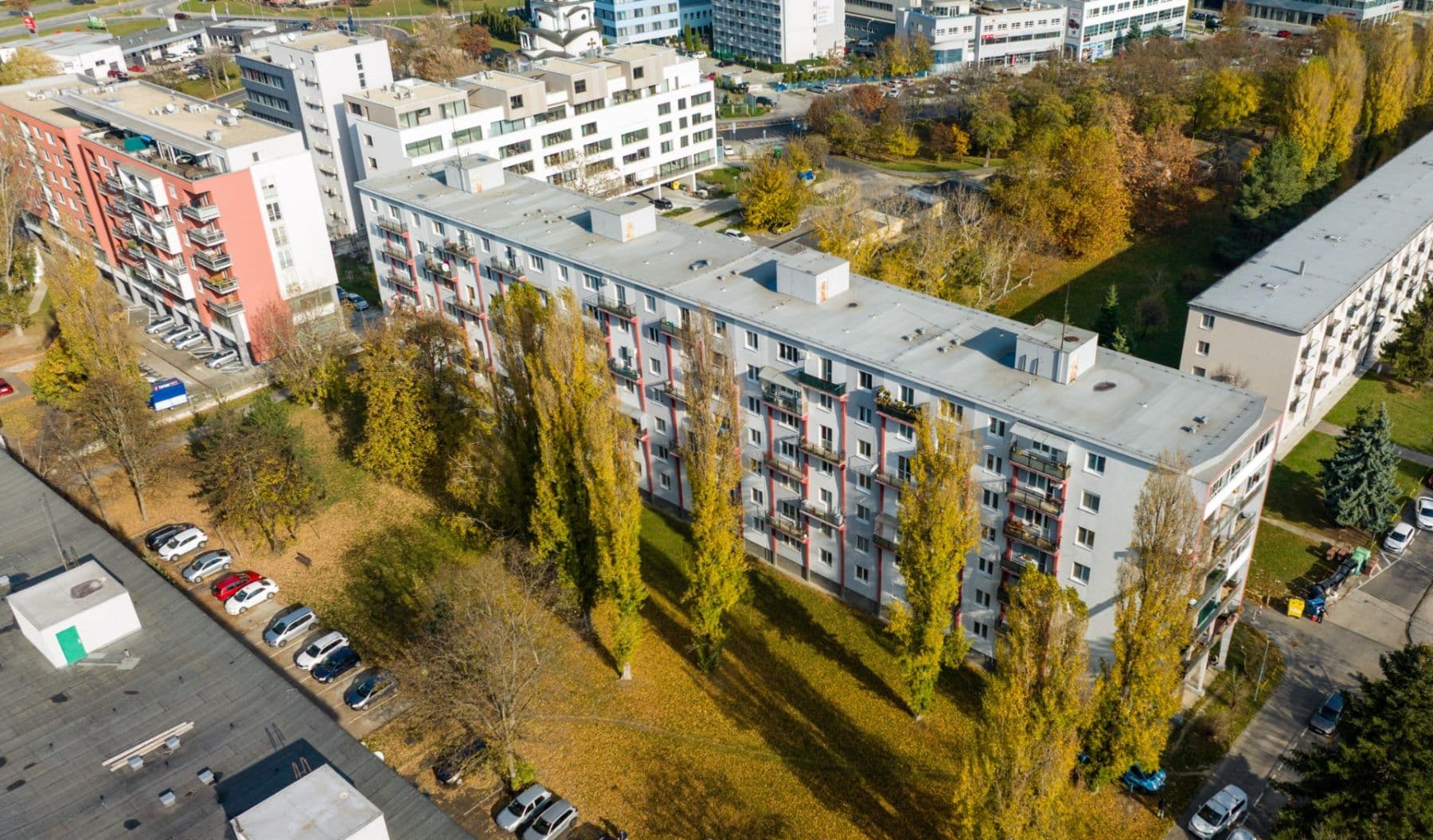 Prodej bytu 3+1 73 m², Haburská, Ružinov, Bratislavský kraj Prodej bytu 3+1 73 m², Haburská, Ružinov, Bratislavský kraj