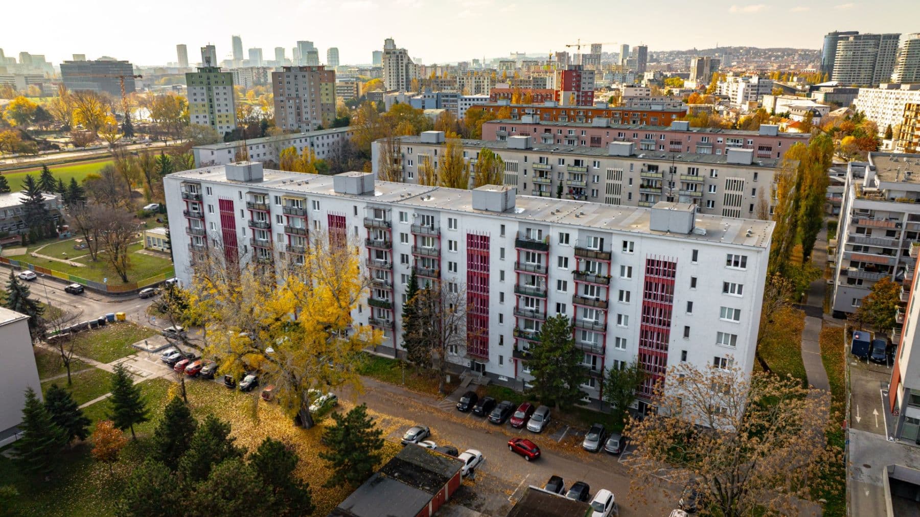 Prodej bytu 3+1 73 m², Haburská, Ružinov, Bratislavský kraj Prodej bytu 3+1 73 m², Haburská, Ružinov, Bratislavský kraj