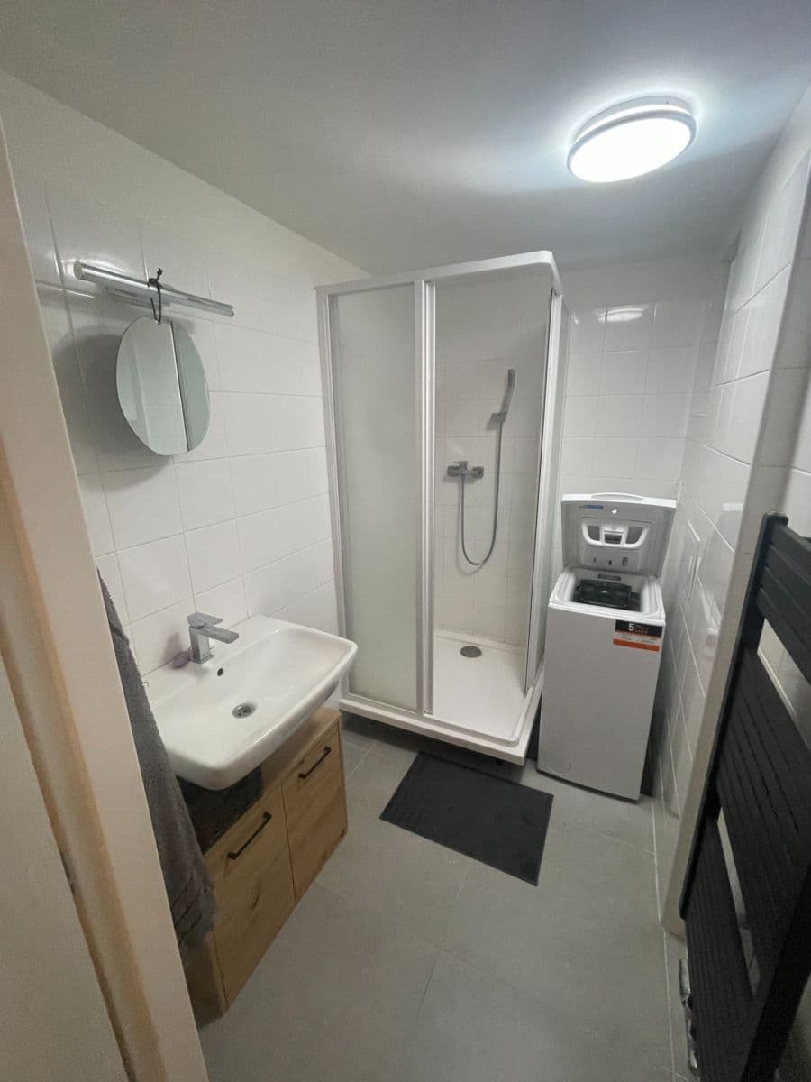 Pronájem bytu 2+kk 48 m², Mlýnská, Brno, Jihomoravský kraj Pronájem bytu 2+kk 48 m², Mlýnská, Brno, Jihomoravský kraj