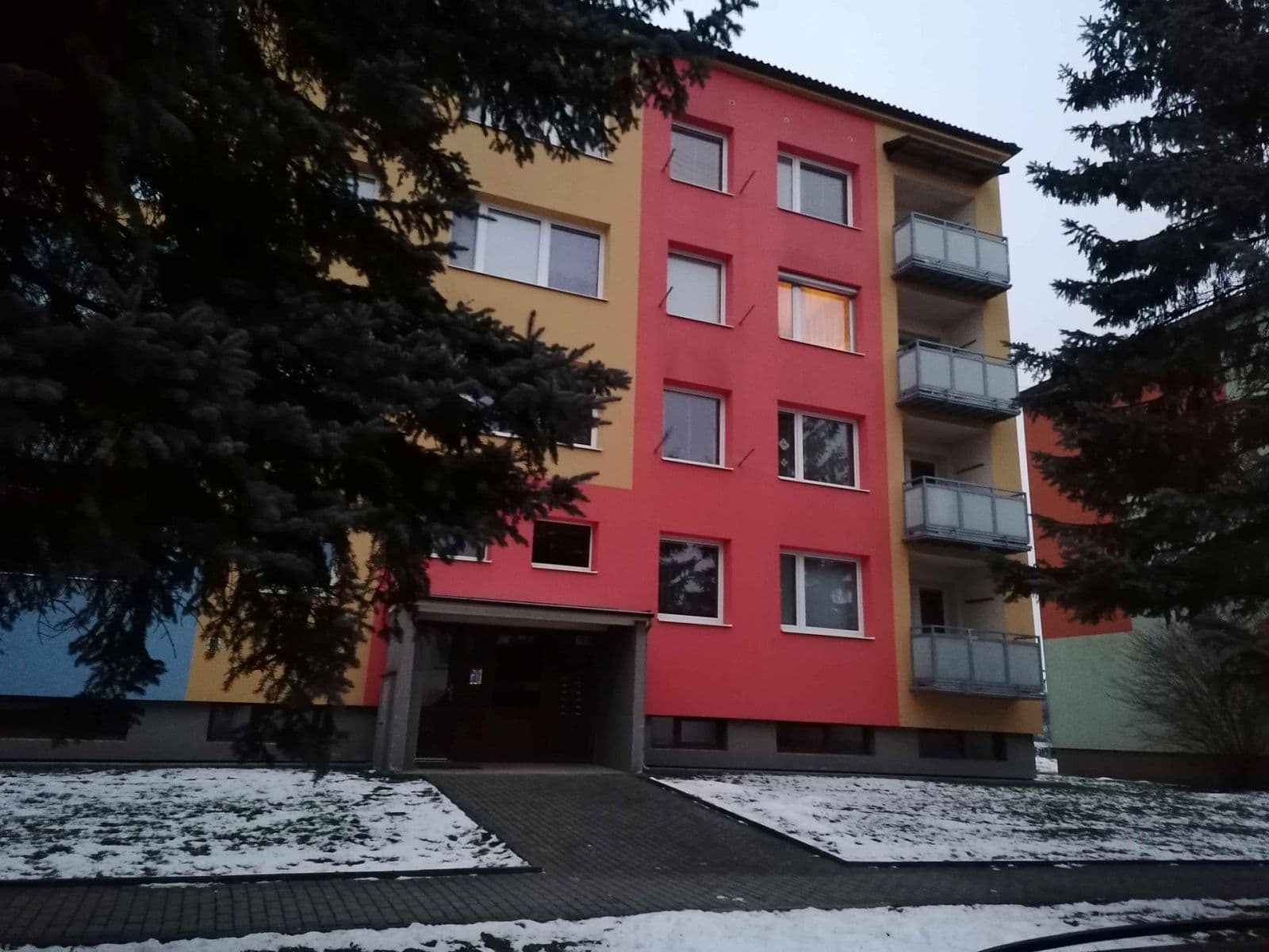 Prodej bytu 3+1 68 m², Dlouhá, Slavičín, Zlínský kraj Prodej bytu 3+1 68 m², Dlouhá, Slavičín, Zlínský kraj