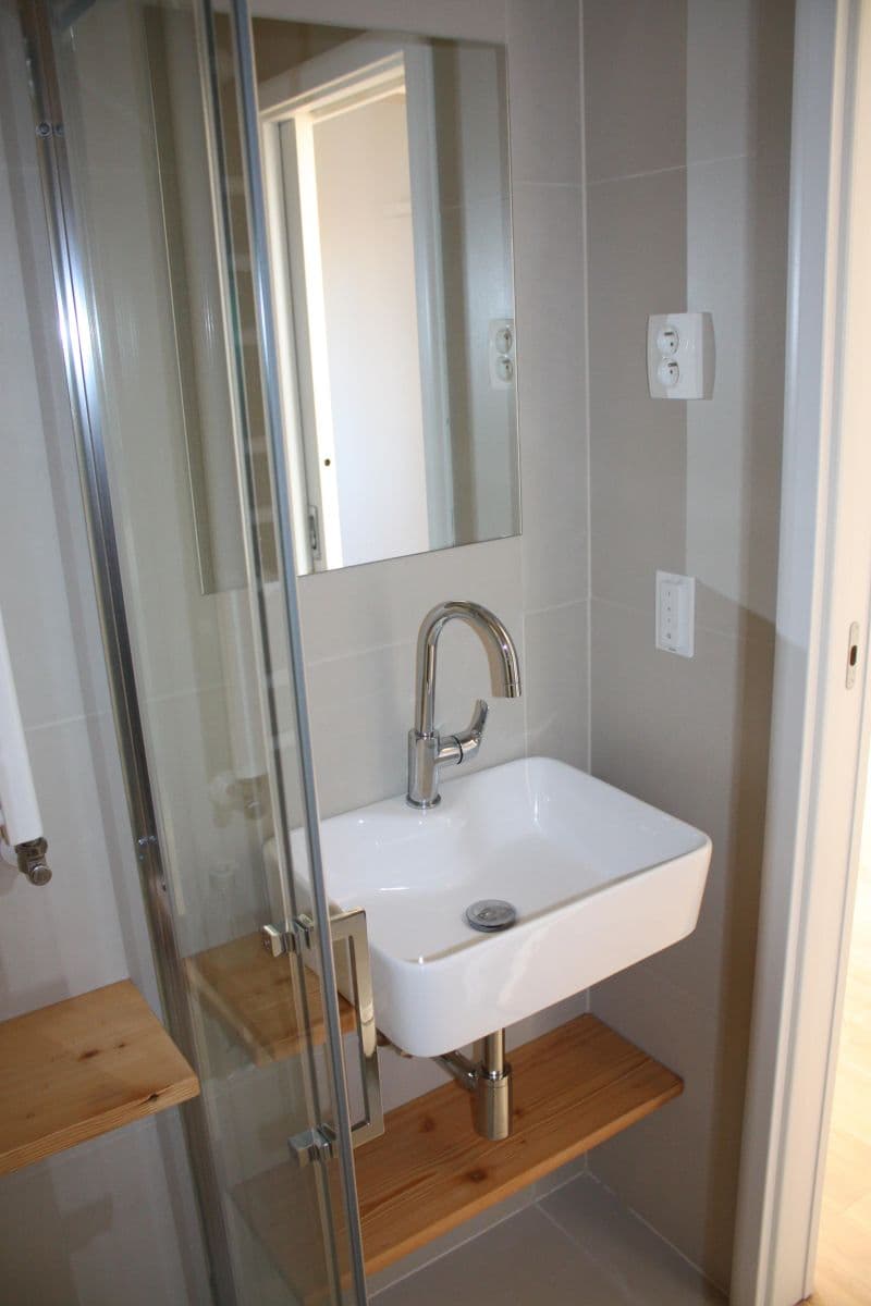 Pronájem bytu 2+kk 27 m², Ve Střešovičkách, Praha, Praha Pronájem bytu 2+kk 27 m², Ve Střešovičkách, Praha, Praha